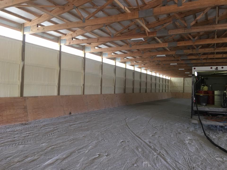 Barn Insulation Assured LLC Blog Illinois