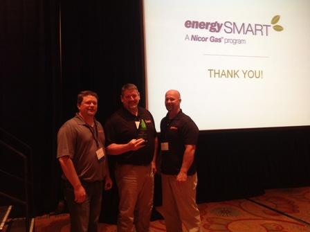 Energy smark photo of Assured Insulation Solutions, LLC