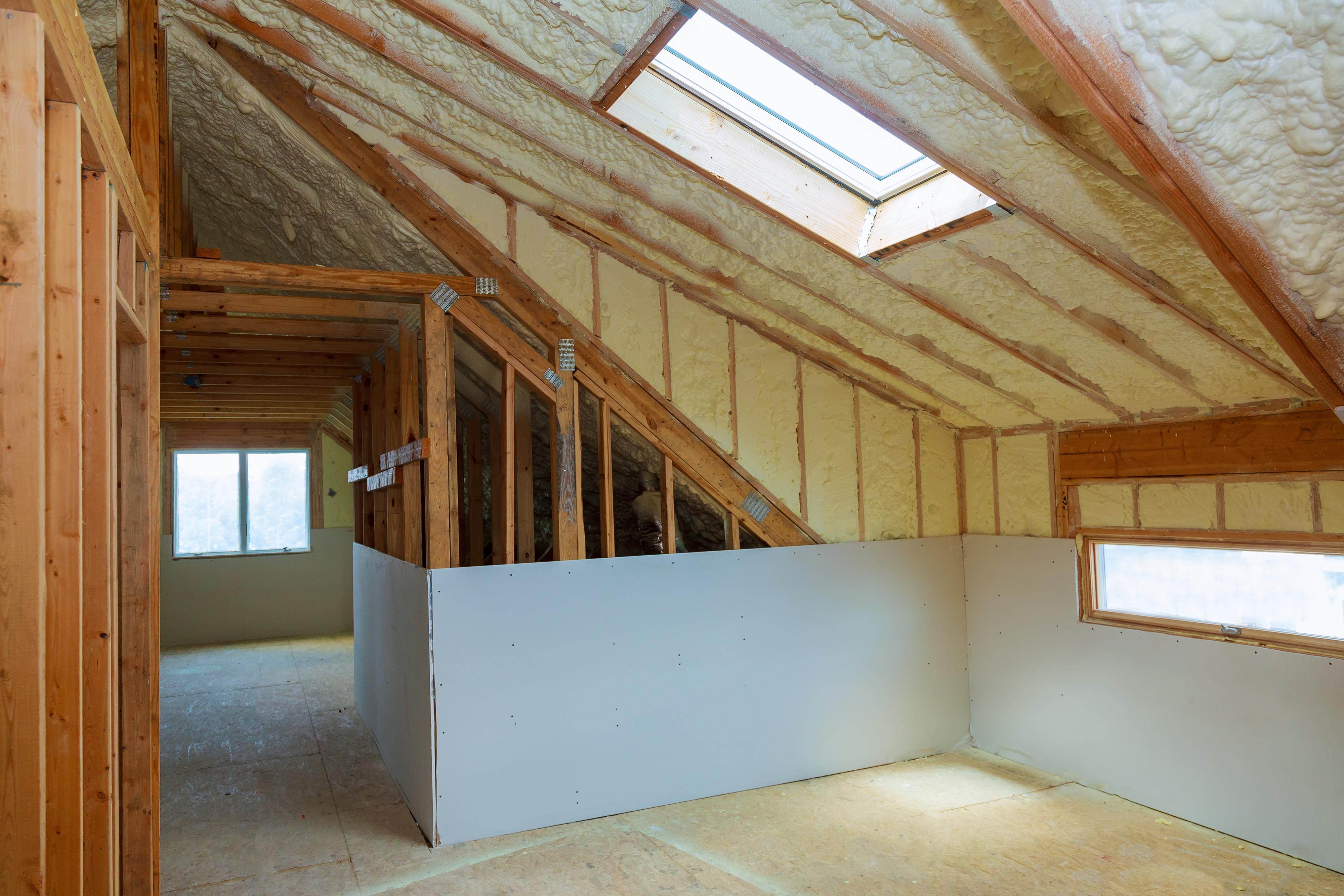 Attic Insulation DFW