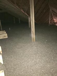 attic insulation