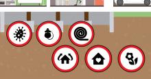 Is Your Crawl Space Getting Too Little or Too Much Air Flow infographic header image
