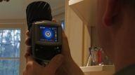 Thermal camera used for an Energy Audit performed by Assured Insulation Solutions, LLC. 