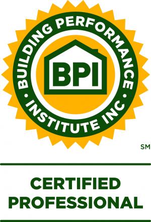 Building Professional Institute (BPI) Certified Professional