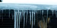 Icicles your roof most likely means you have an ice dam and could use insulation by Assured Insulation Solutions, LLC