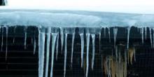 Icicles your roof most likely means you have an ice dam and could use insulation by Assured Insulation Solutions, LLC