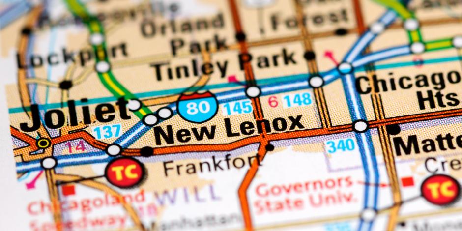 New Lenox, IL city page header image